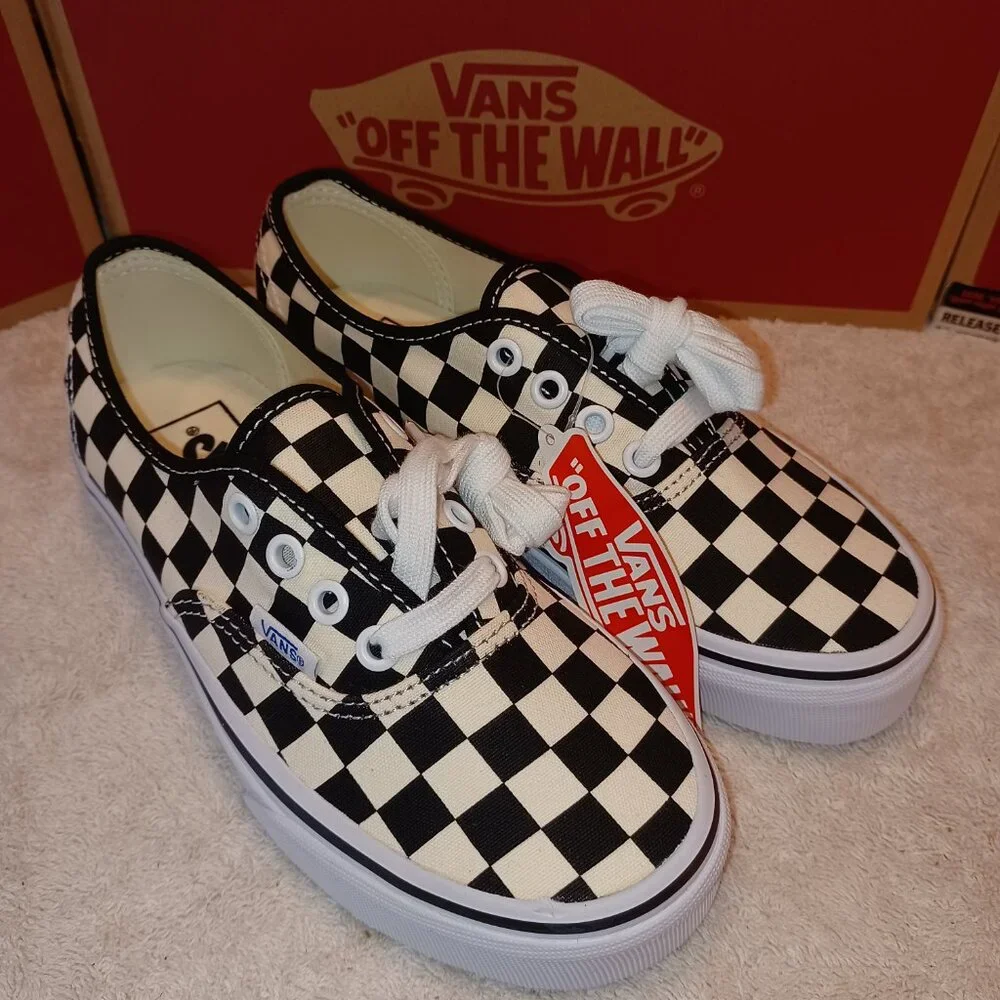Vans 100% authentic